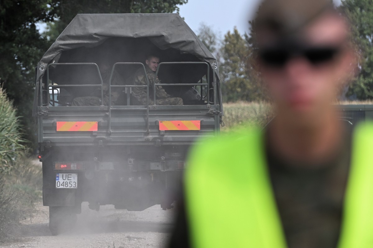 Rosyjski dron eksplodował na Lubelszczyźnie. Eksperci mówią o "teście szczelności"