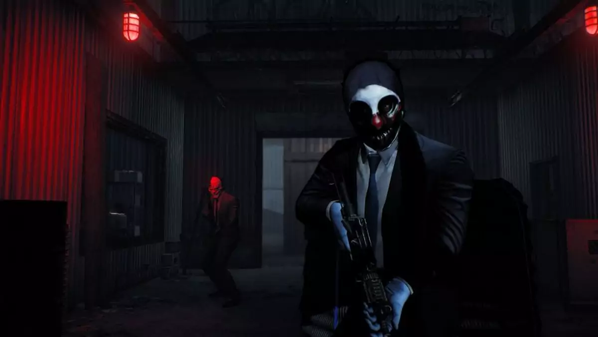 Galeria PayDay 2 - obrazki