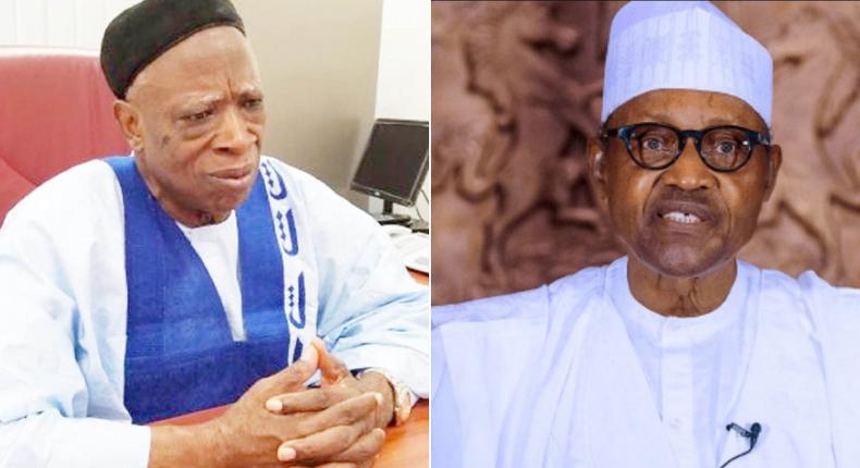 Goodluck to your defection - Adamu taunts Buhari’s nephew for dumping APC