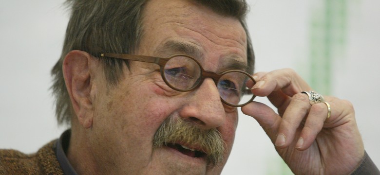 Premier Izraela wzywa do napiętnowania Guentera Grassa