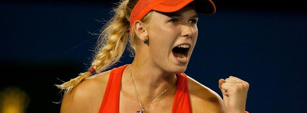 10. Caroline Wozniacki Zawód: tenisistka Wycena reklamodawców: 610 000 zł Pozycja w poprzednim rankingu: 19