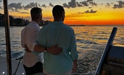 Coming out słynnego kierowcy Formuły 1. Schumacher opublikował zdjęcie z partnerem