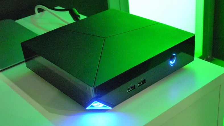 Steam Machine - Alienware