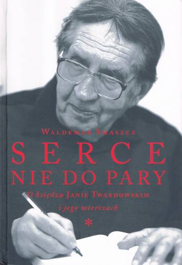 "Serce nie do pary" okładka