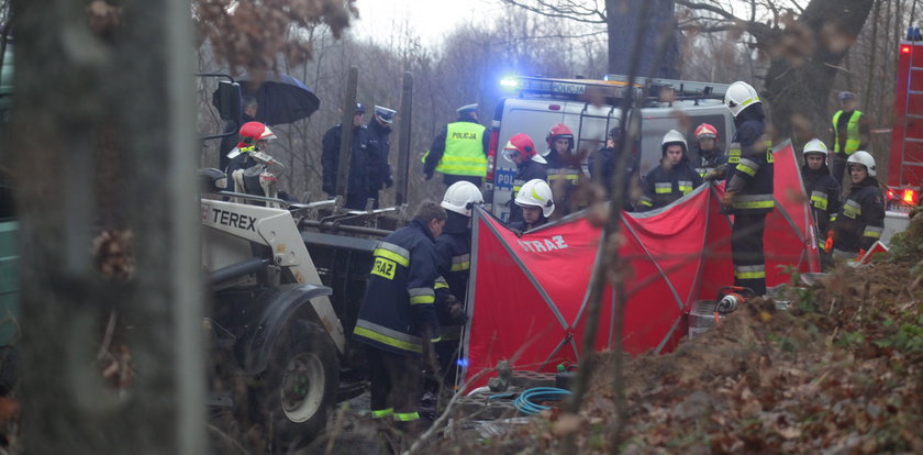 Tragiczny wypadek. Nie żyją cztery osoby