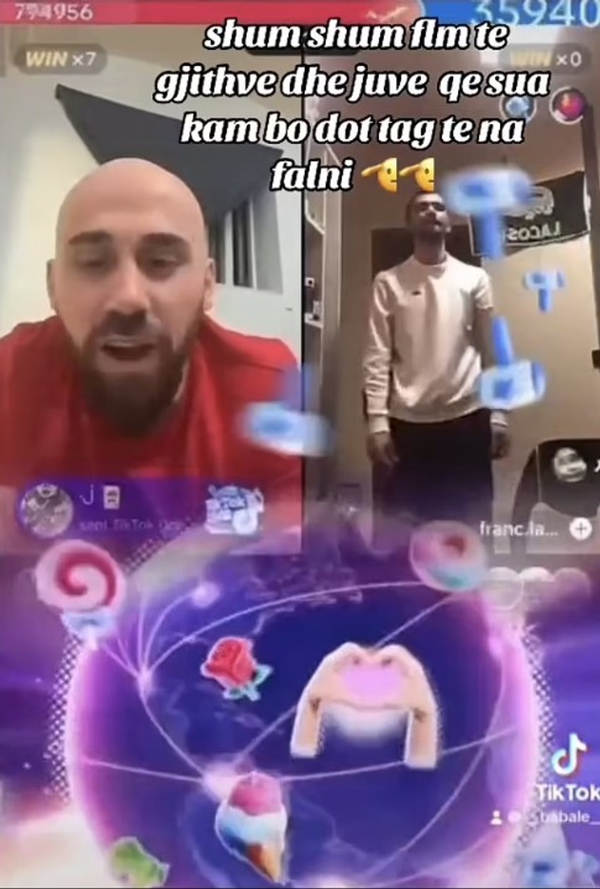 Merizaj na TikToku sa Bracijem