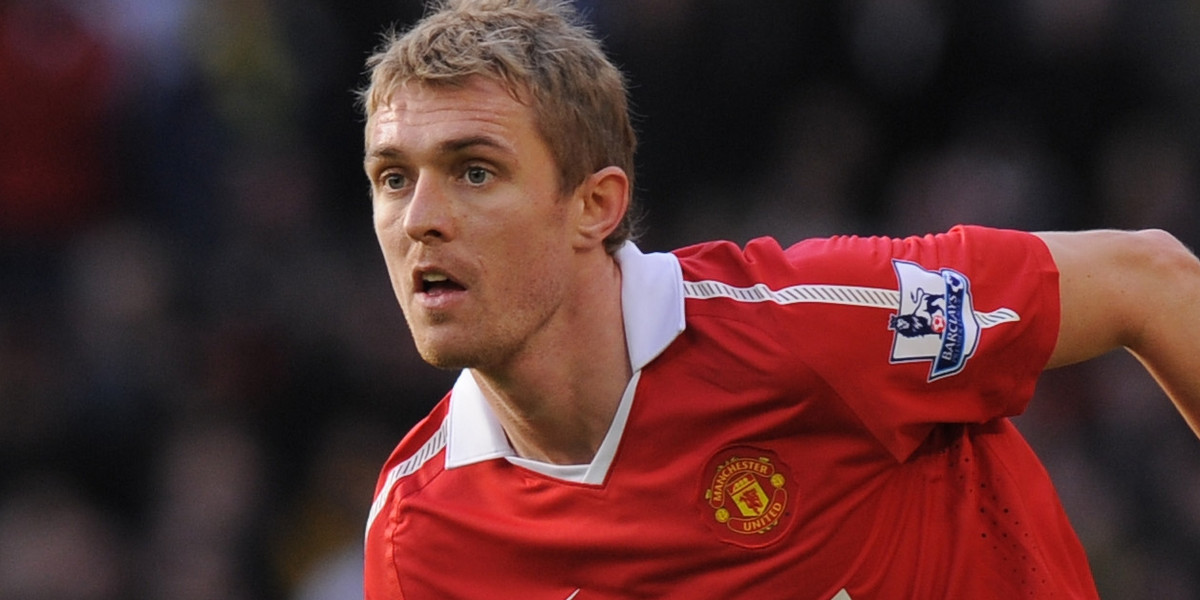 Darren Fletcher