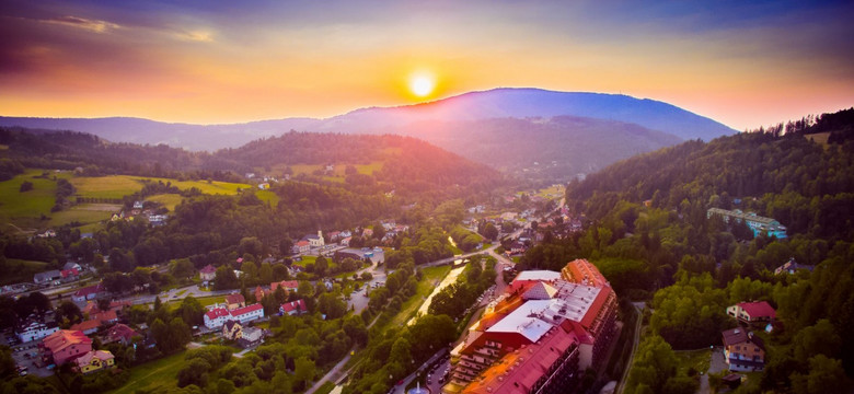 Hotel Gołębiewski w Wiśle - rodzinne wakacje all inclusive w sercu Beskidów