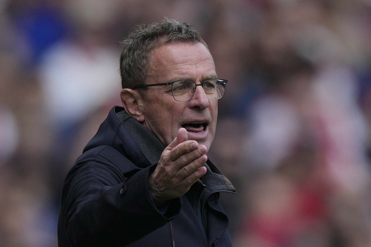Ralf Rangnick skreślił z kadry trzech piłkarzy. Powodem homofobia