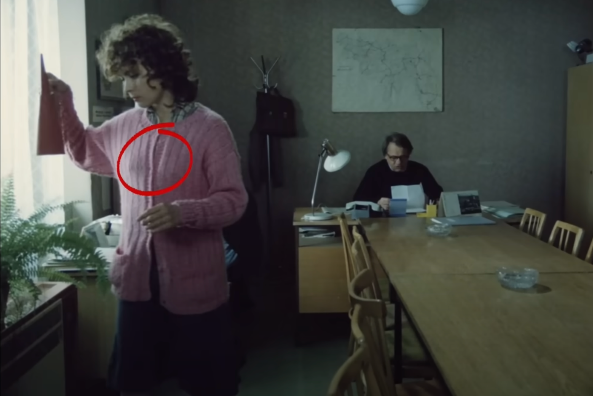 Chyby vo filme Vesničko má středisková.