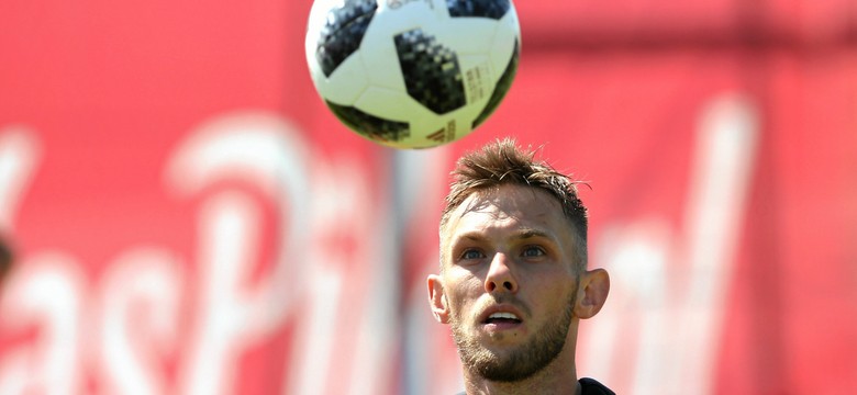 Maciej Rybus dla żony został w Rosji. Teraz małżeństwo piłkarza wisi na włosku