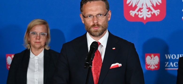 "Zakaz kontaktu z wodami Odry najprawdopodobniej będzie przedłużony"