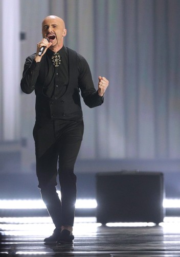 Eurowizja 2015 - Voltaj z Rumunii