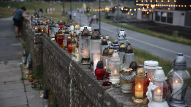 "Kierowca jest mordercą". Bliscy ofiary wypadku w Krakowie zabrali głos