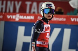 Drugi test potwierdził zakażenie. Murańka musi zostać w Rosji