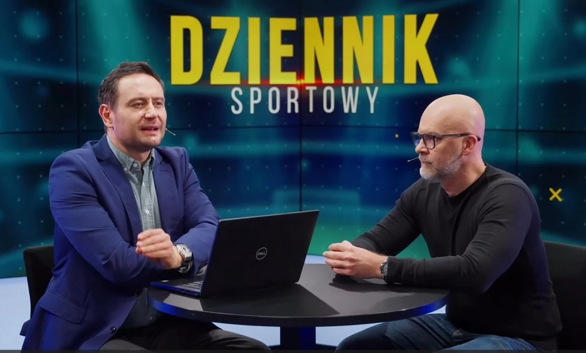  Czy czeka nas era rekordowych skoków narciarskich? Tego dowiesz się oglądając Dziennik Sportowy