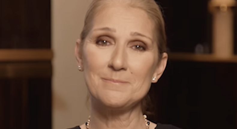 Celine Dion annonce souffrir du stiff person syndrome / Instagram