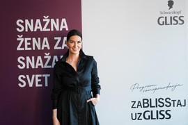 Snažne žene za snažan svet:  Uspešno završen prolećni ciklus Schwarzkopf Gliss Programa samopouzdanja
