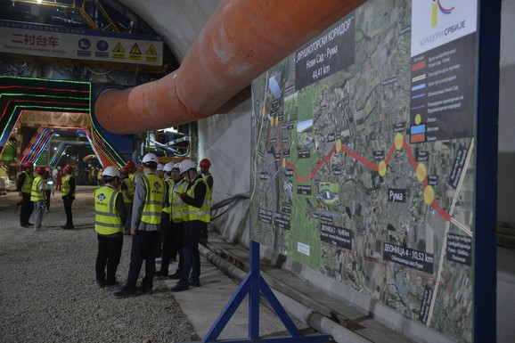 Detalji o radovima na Fruškogorskom koridoru: Evo kad se očekuje završetak mosta preko Dunava kod Petrovaradina