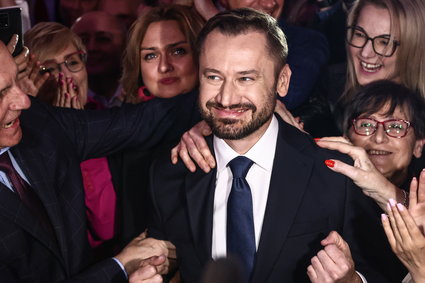 Oto nowy prezydent Krakowa. Różnica głosów była niewielka