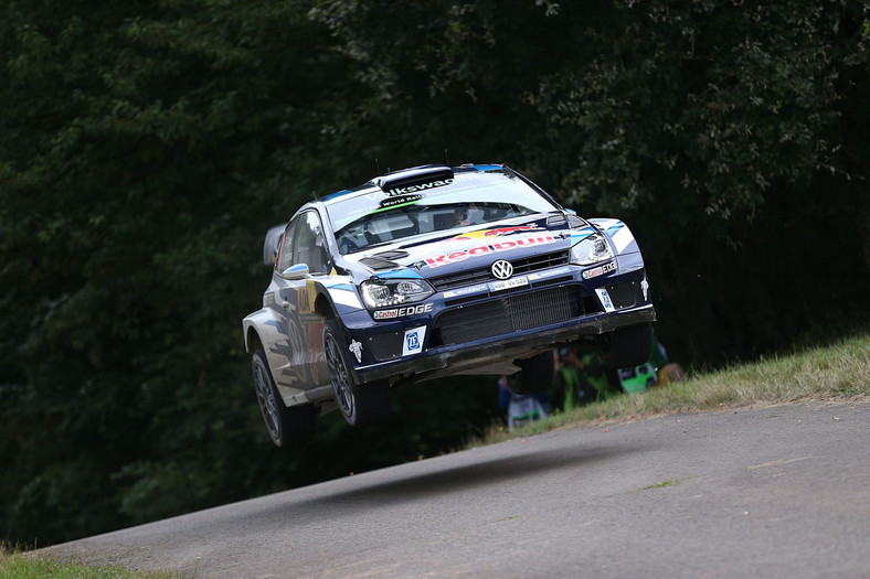 ADAC Rallye Deutschland 2016