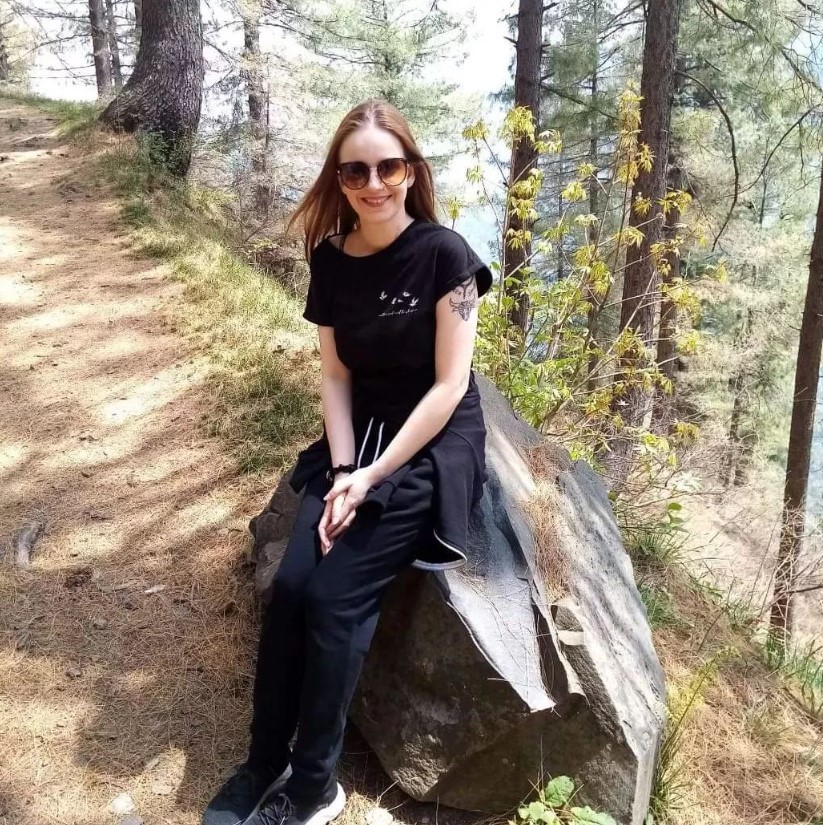 Tereza Hlůšková sa po príchode do Česka zmenila na nepoznanie.