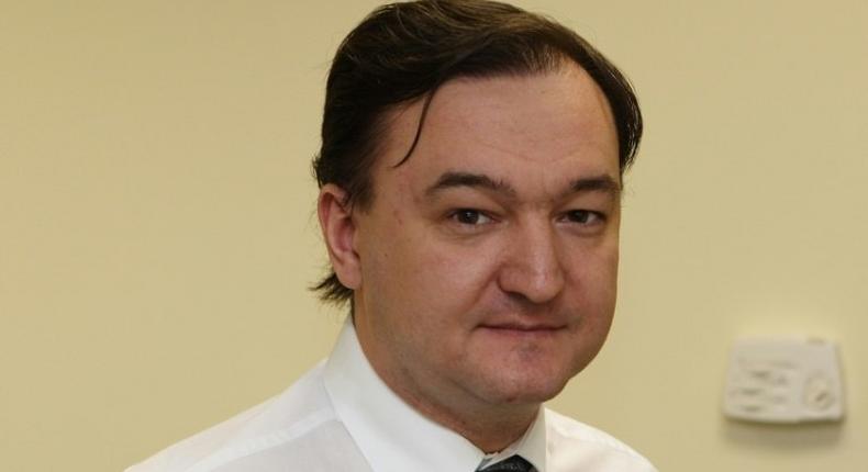 Sergei Magnitsky Magnitsky died in prison after revealing fraud by state officials