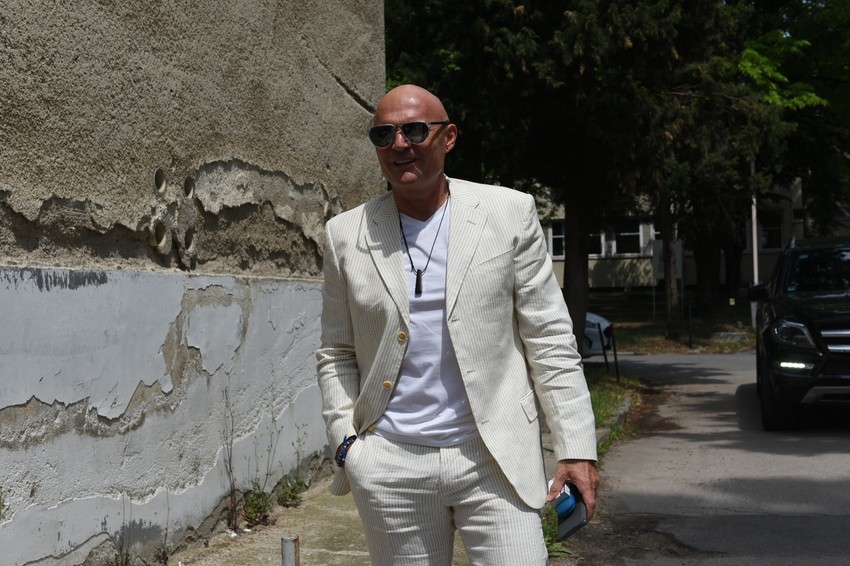 Aleksandar Milić Mili