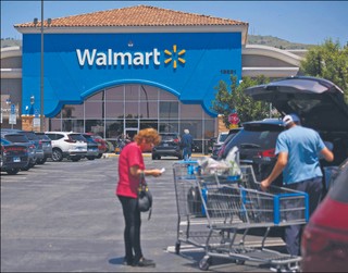 Cła dopiero zaczynają wpływać na inflację