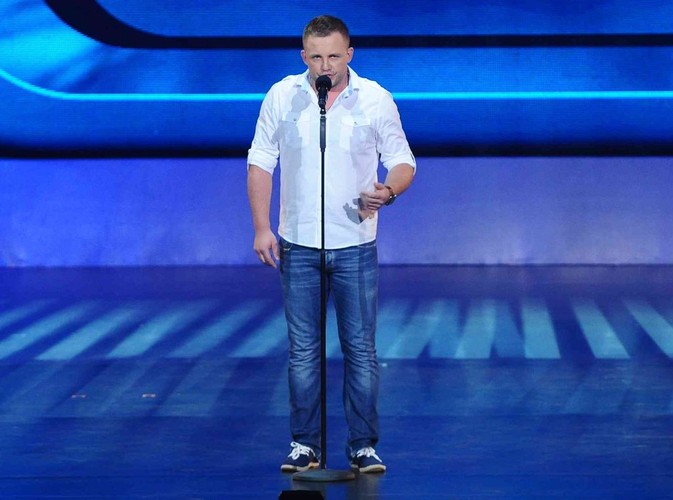 Uczestnicy pierwszego półfinału 'Must be the music'