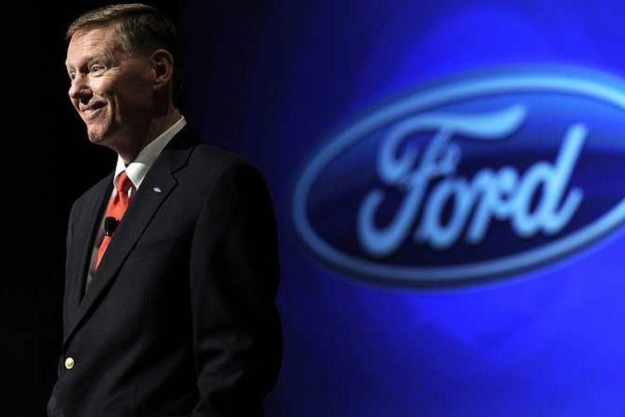 Alan Mulally