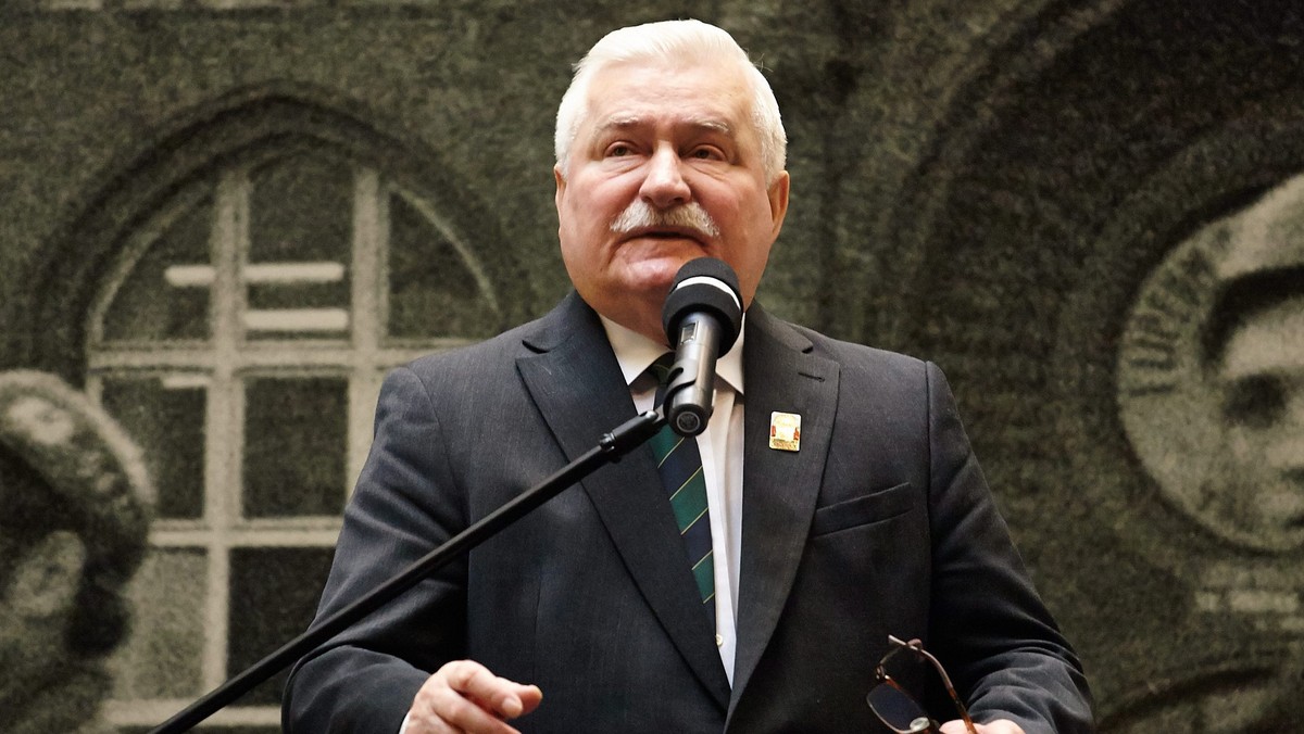 Lech Wałęsa ostro krytykuje prezydenta Andrzeja Dudę. W wywiadzie dla niemieckiej gazety "Die Welt", Wałęsa mówi, że wstydzi się za obecną głowę państwa.