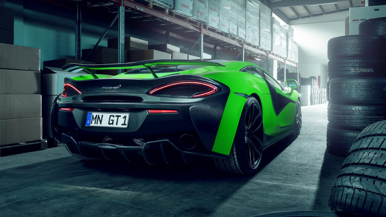 McLaren 570GT – auto bez wad?