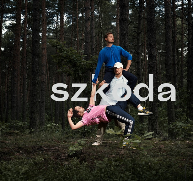 Minialbum "Szkoda" zespołu Kroki ukazał się w lipcu 2021.