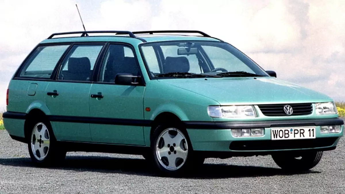 Volkswagen Passat B4