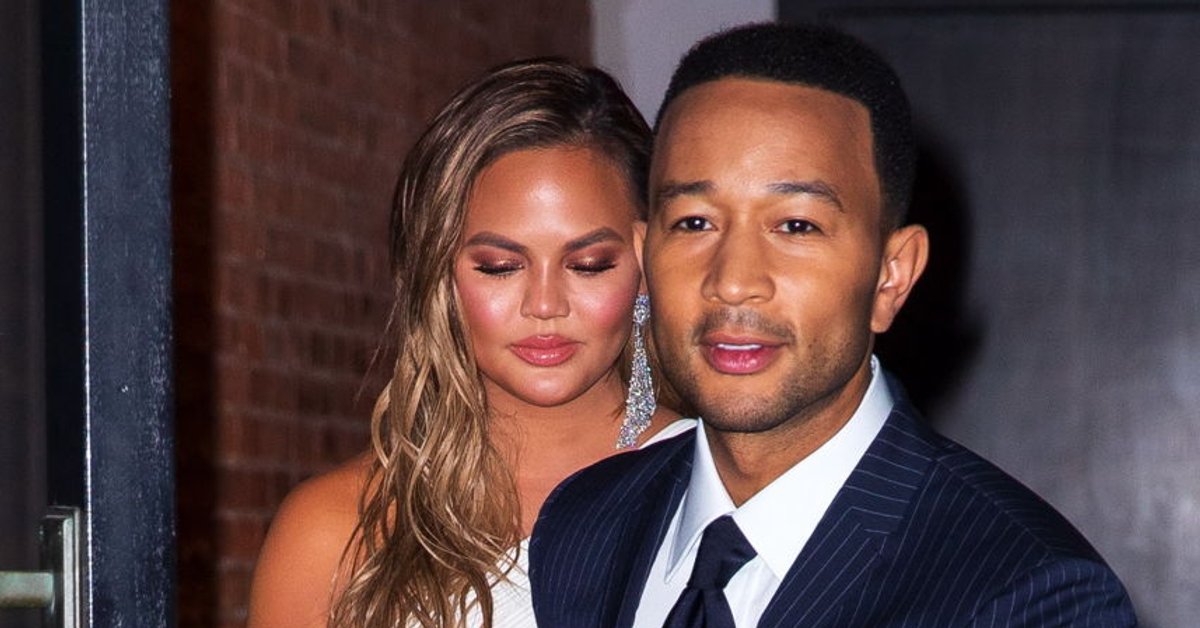 Chrissy Teigen poroniła. Żona Johna Legend straciła dziecko Muzyka