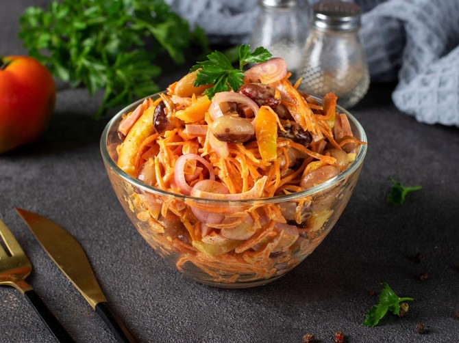 Retinol Salata