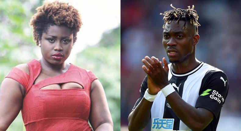 Lydia Forson blasts Hatayspor for not doing enough to find Christian Atsu