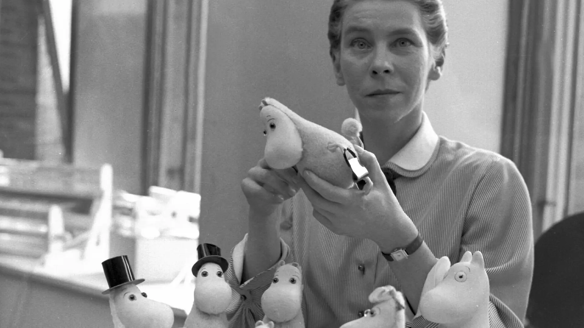 Tove Jansson była nie tylko mamą Muminków, ale i kochanką. A prawdziwie kochała tylko kobiety