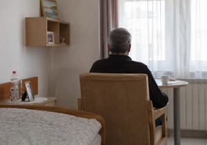 Devet godina potpuno zdrav bio u domu za stare