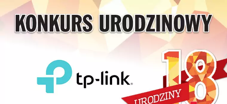 18. urodziny Komputer Świata – rozwiązanie konkursu TP-Link i redakcji