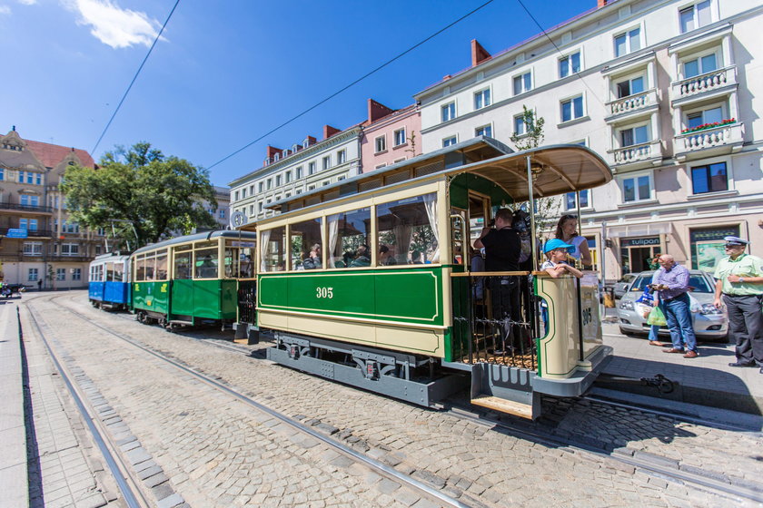 W weekend wracają turystyczne linie ZTM!