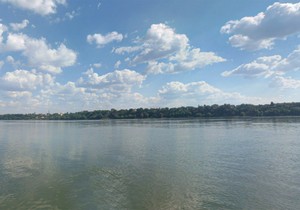 Pogled na Dunav i Pregrevicu