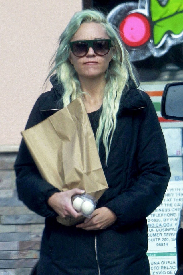 Amanda Bynes