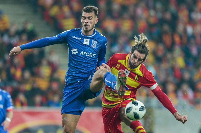 Jagiellonia Bialystok - Lech Poznan