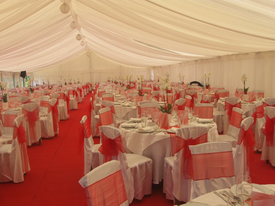 Sve je spremno za doček gostiju