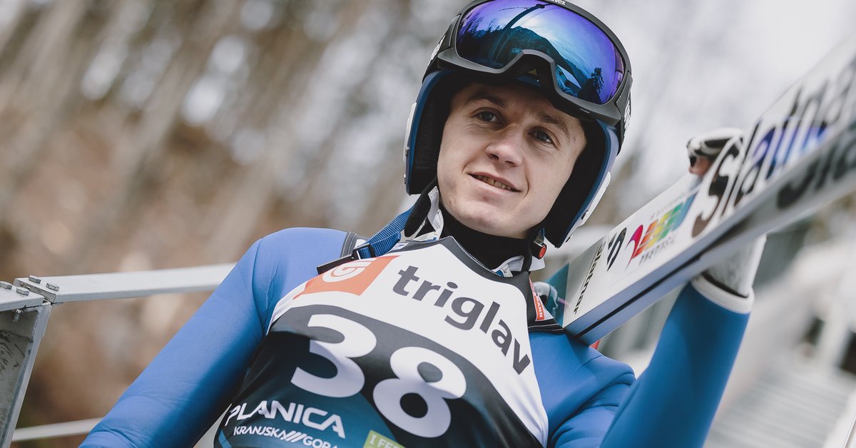 Jewhen Marusiak: marzenie o medalu olimpijskim