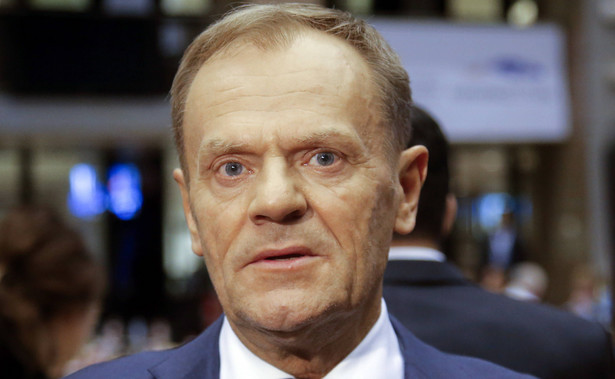 Tusk: Dla Polski wstąpienie do UE oznaczało rzeczywiste zakończenie II wojny światowej [WIDEO]