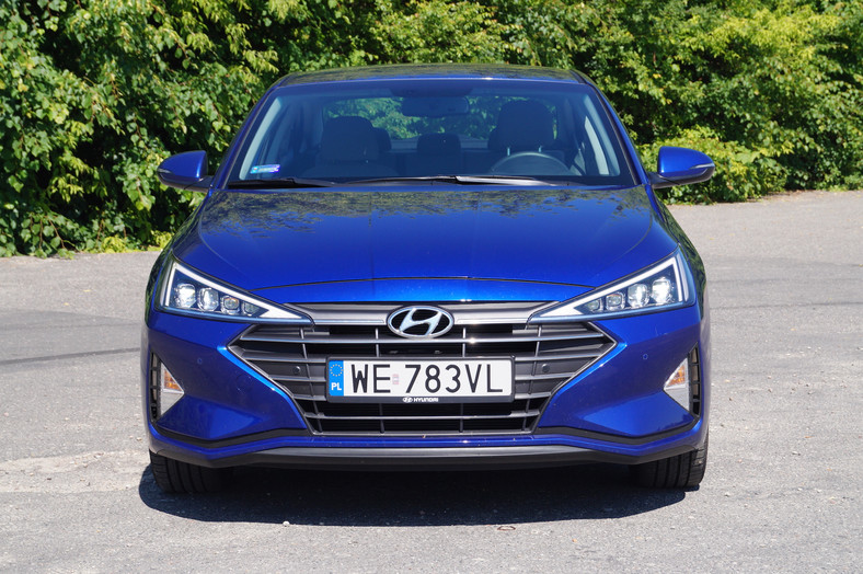 Hyundai Elantra 1.6 MPI 