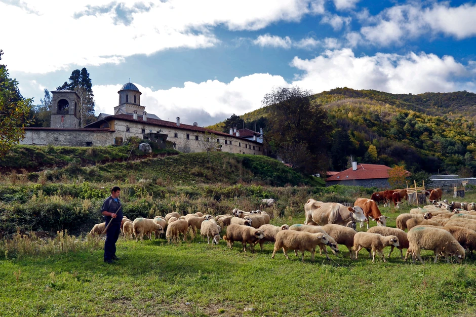 Manastir Visoki Dečani